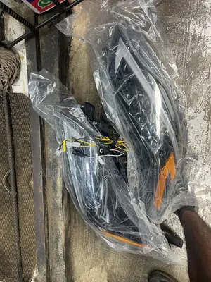 3 Touch Upgrading Headlights for Avalon 2014- 2018 Model