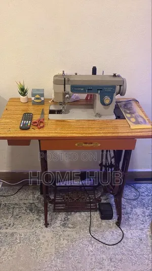 Electric Sewing Machine