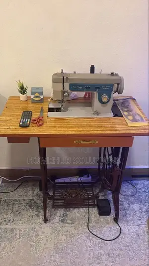Electric Sewing Machine