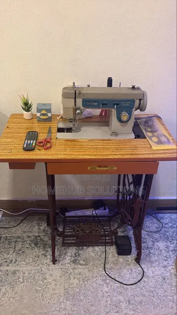 Electric Sewing Machine
