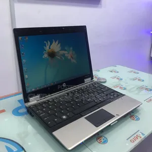 Laptop HP EliteBook 2540P 4GB Intel Core i7 HDD 128GB