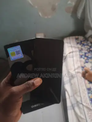 Samsung Galaxy S21+ 5G 256 GB Black