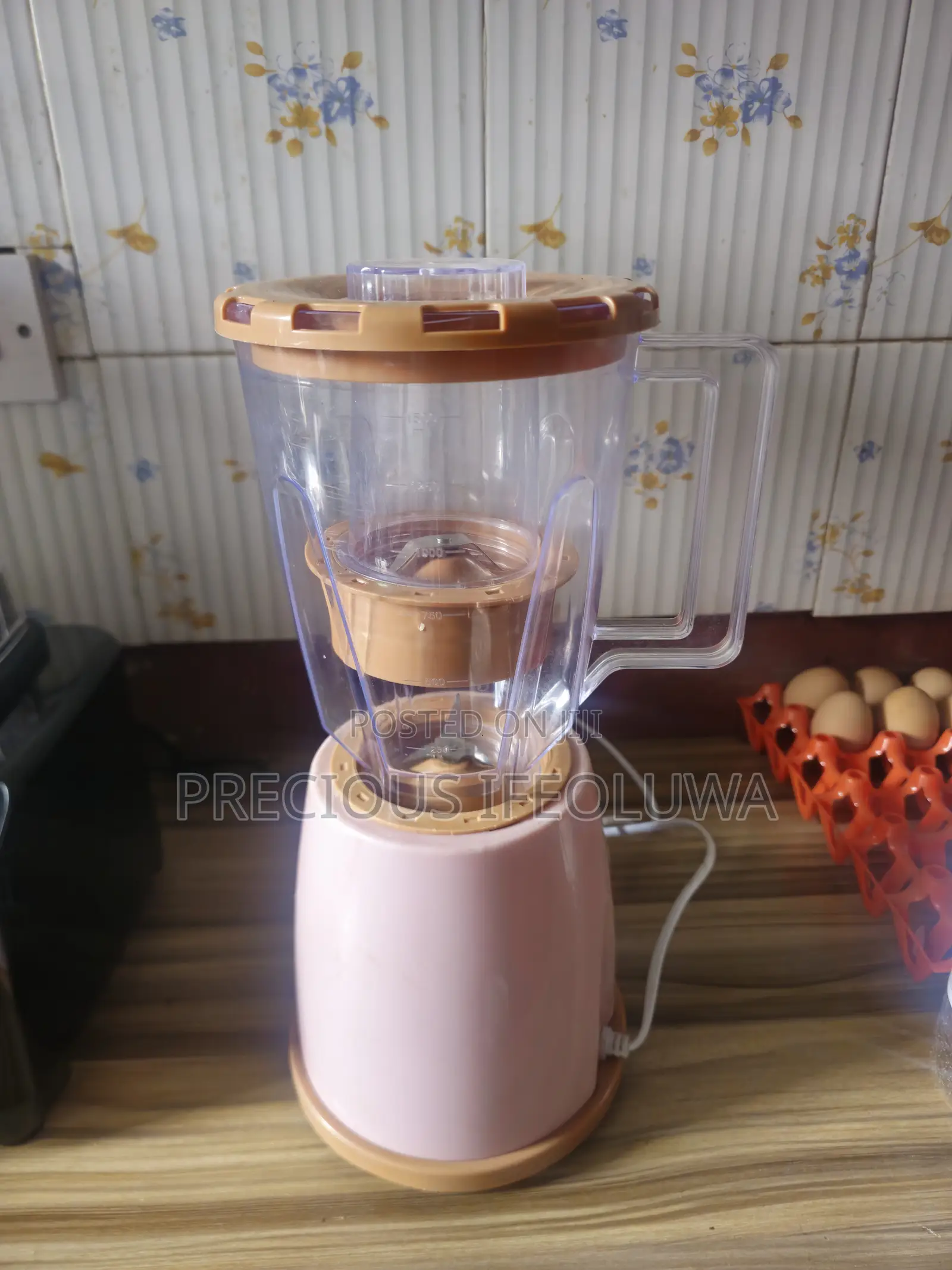 Maxima Blending Machine