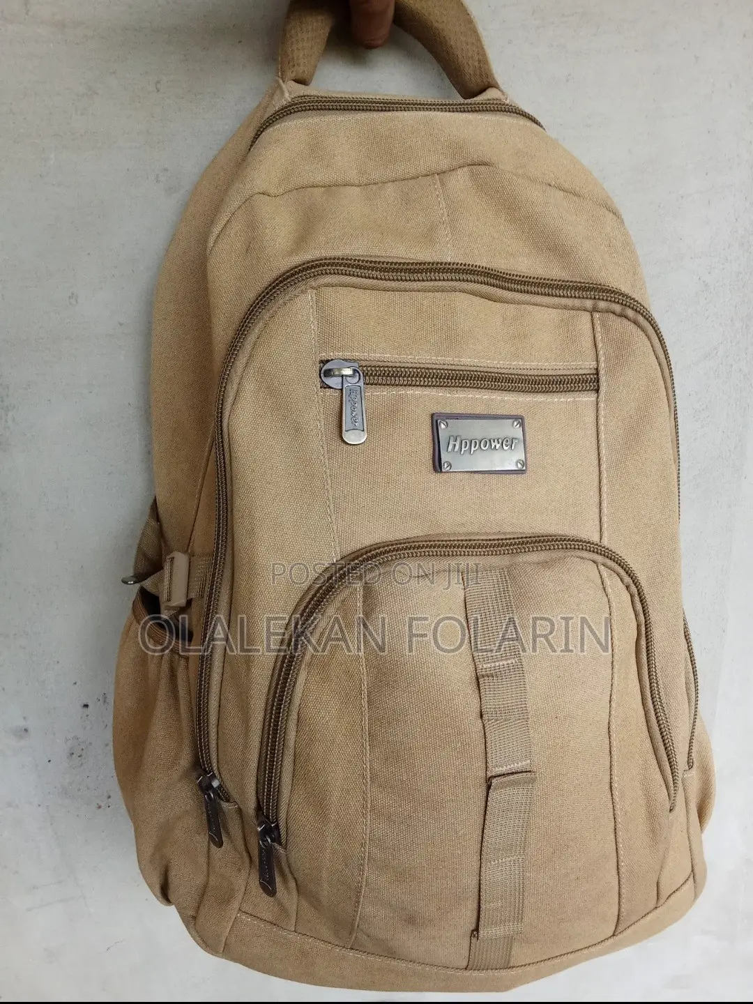 Hppower School Bag/Laptop Bag