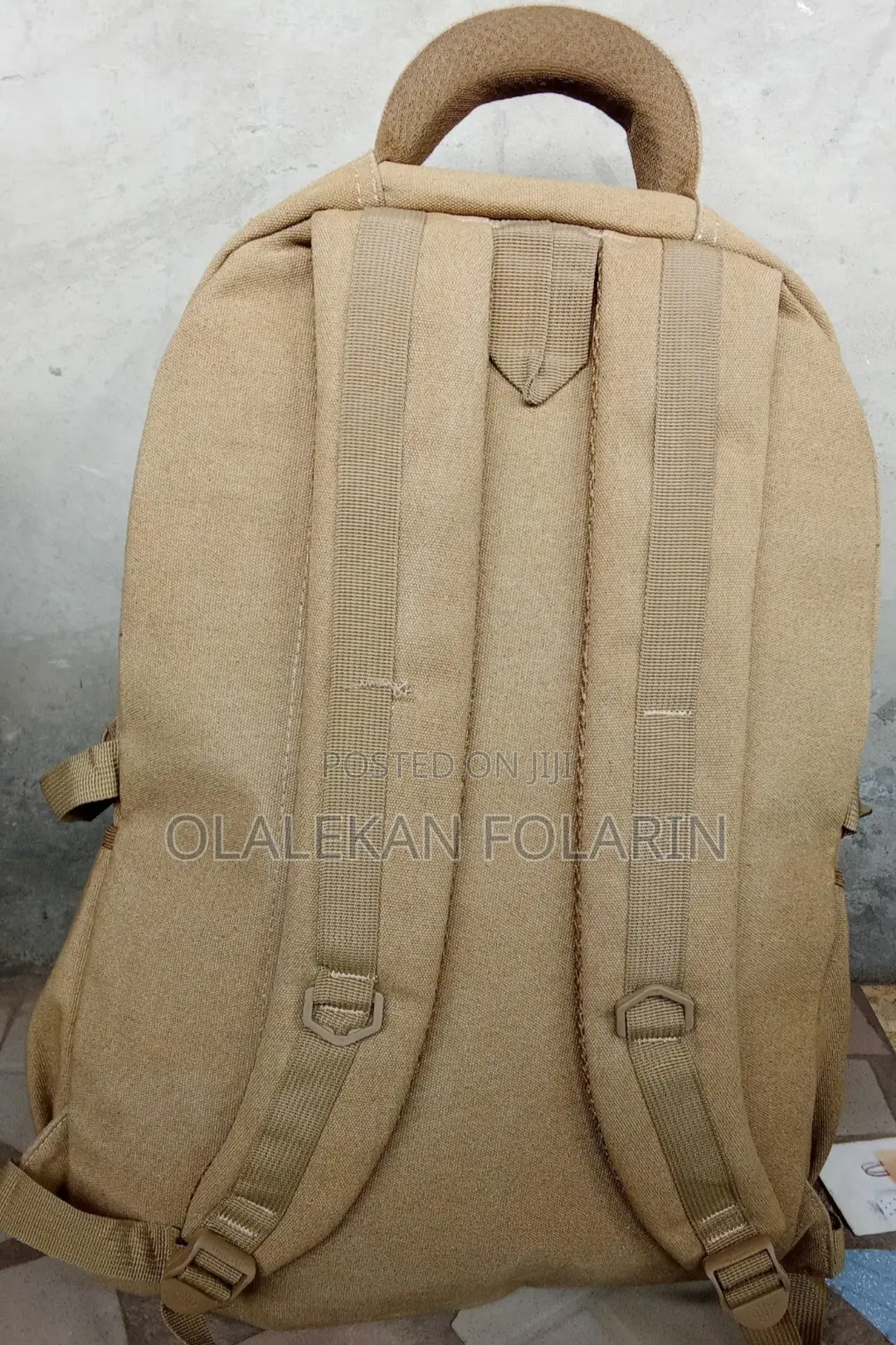 Hppower School Bag/Laptop Bag