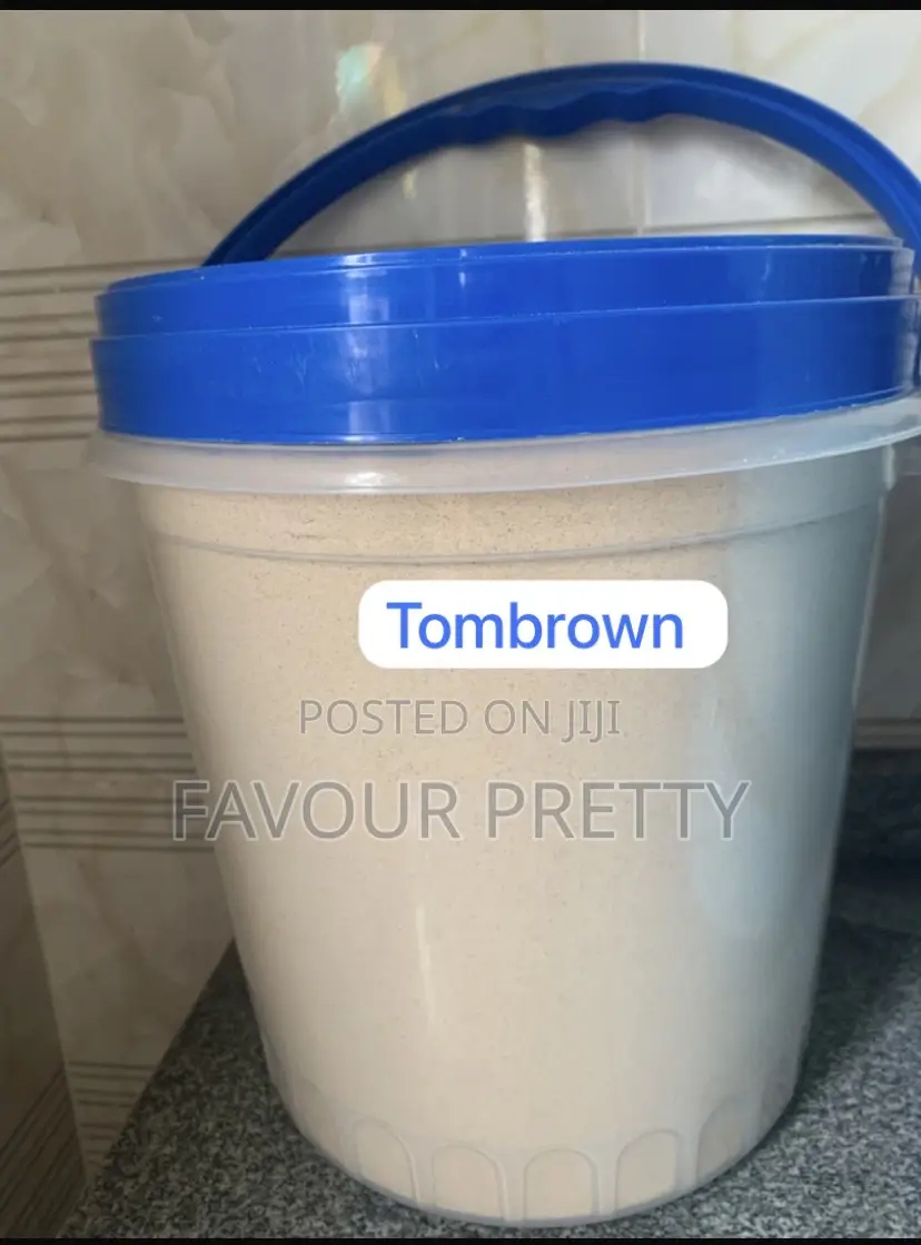 Tom Brown/Soya Beans Powder
