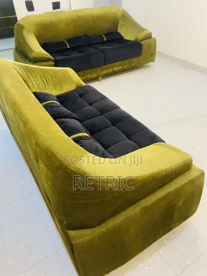 5seater Luxury Imported Sofas Not the Generic Common Design Everywhere