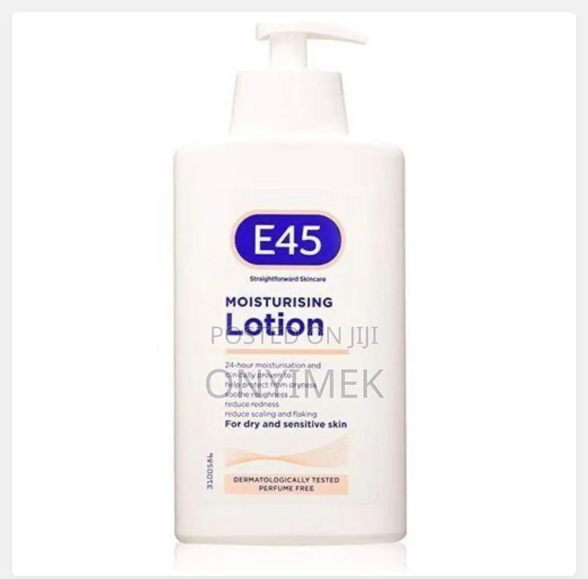 E45 Body Cream