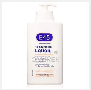 E45 Body Cream