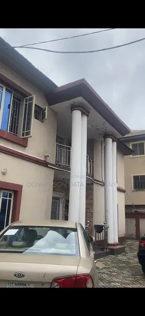 4bdrm Block of Flats in Aboru, Fagba for sale