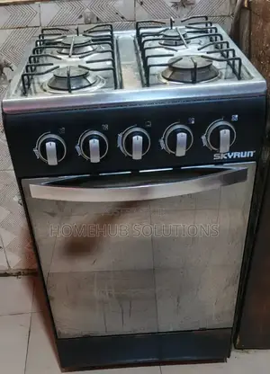 Gas Cooker