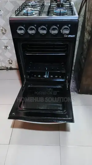 Gas Cooker