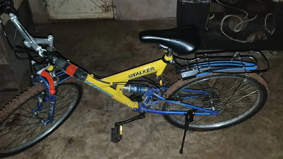 Bicycletro