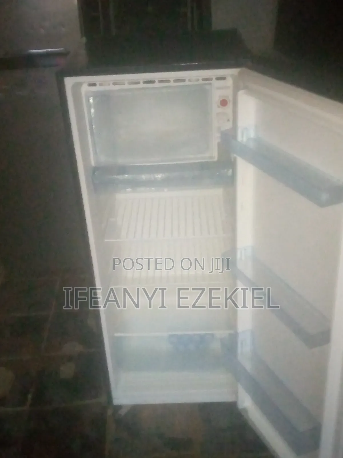 Standing Fridge