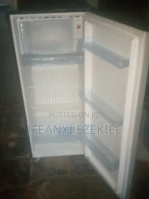 Standing Fridge