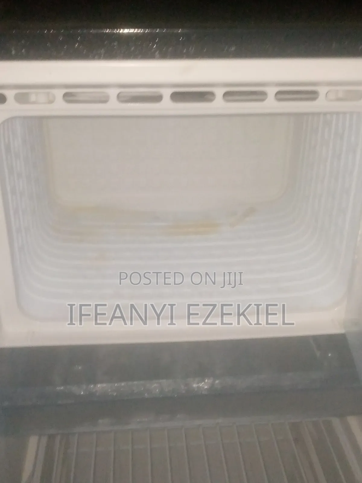 Standing Fridge
