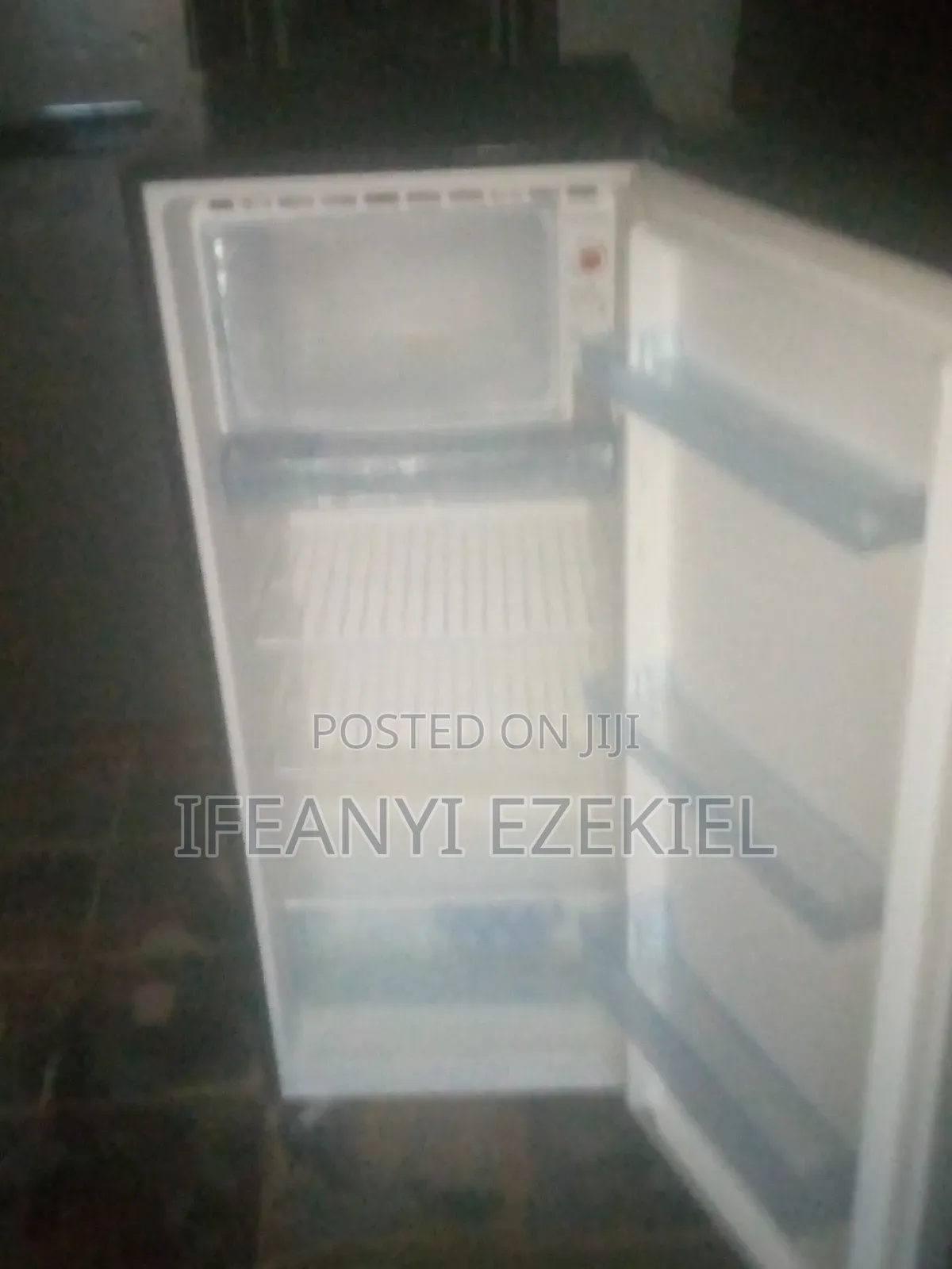 Standing Fridge