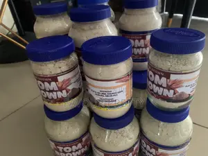 Tom Brown/Soya Beans Powder