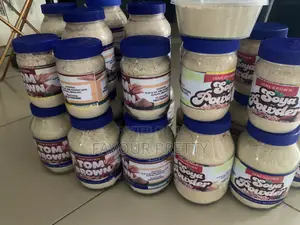 Tom Brown/Soya Beans Powder