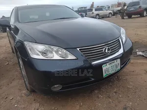 Lexus ES 350 2007 Blue