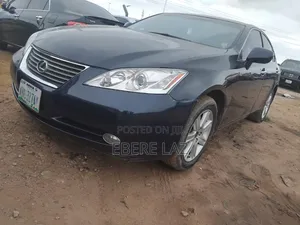 Lexus ES 350 2007 Blue