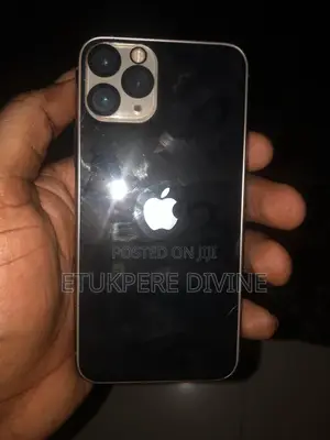 Apple iPhone 11 Pro 64 GB Black