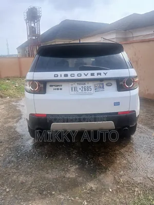 Land Rover Range Rover 3.0L Supercharged HSE 2015 White