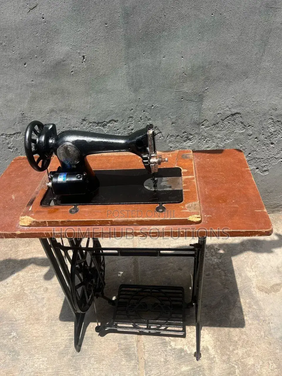 Sewing Machine