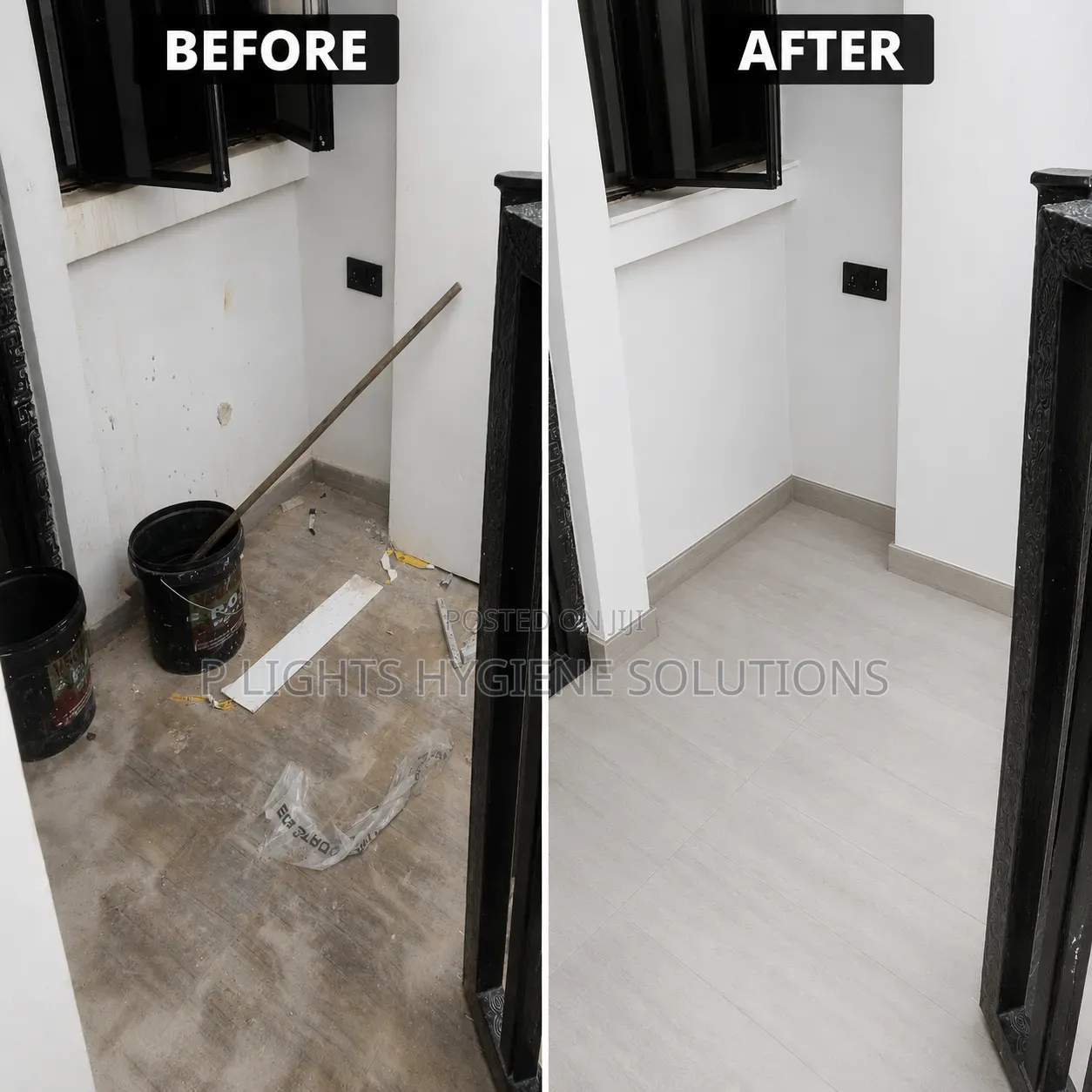 A Professional Cleaning Services