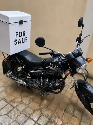 Qlink XF 200 2025 Black