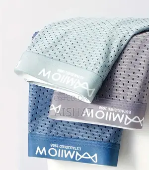 Breathable Net Boxers