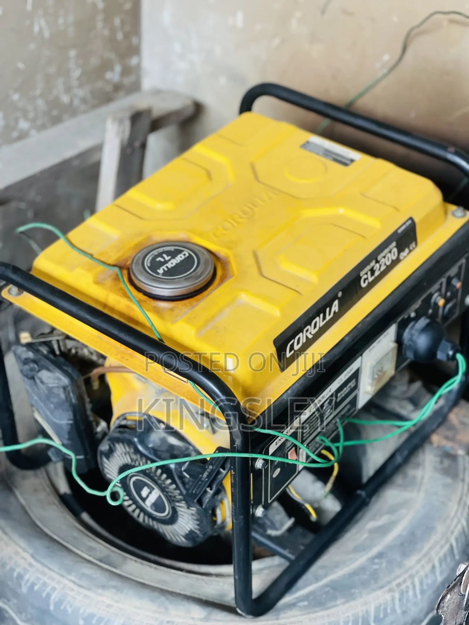 Corolla Generator