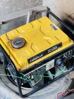 Corolla Generator