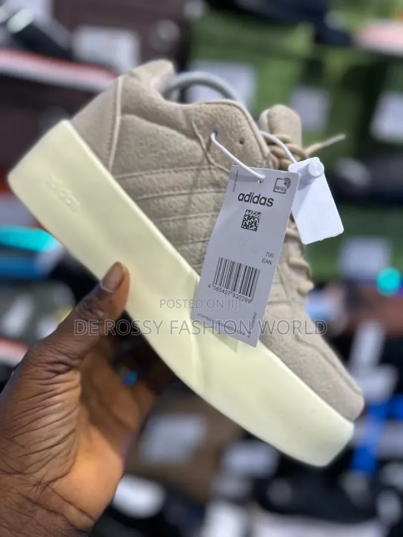 High Quality Adidas Canvas