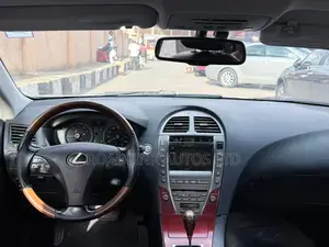 Lexus ES 350 2009 Silver