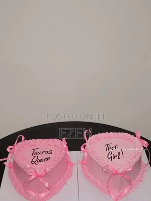 Birthday Cakes