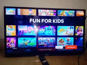 32 Inches Sony Smart Tv