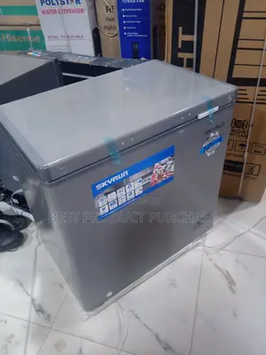 Unbeatable Deal on Skyrun 155l Freezer Bd-155hnw - New in Box