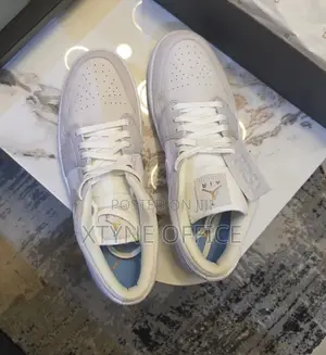 Air Jordan 1 Low Paris