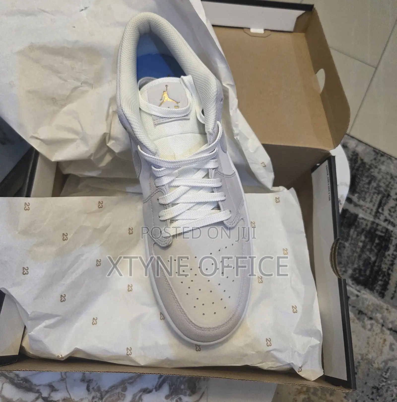 Air Jordan 1 Low Paris
