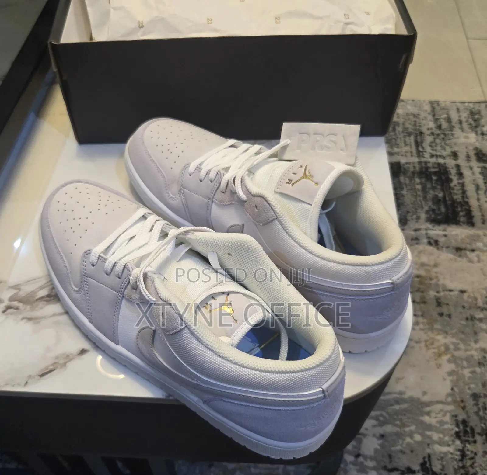 Air Jordan 1 Low Paris