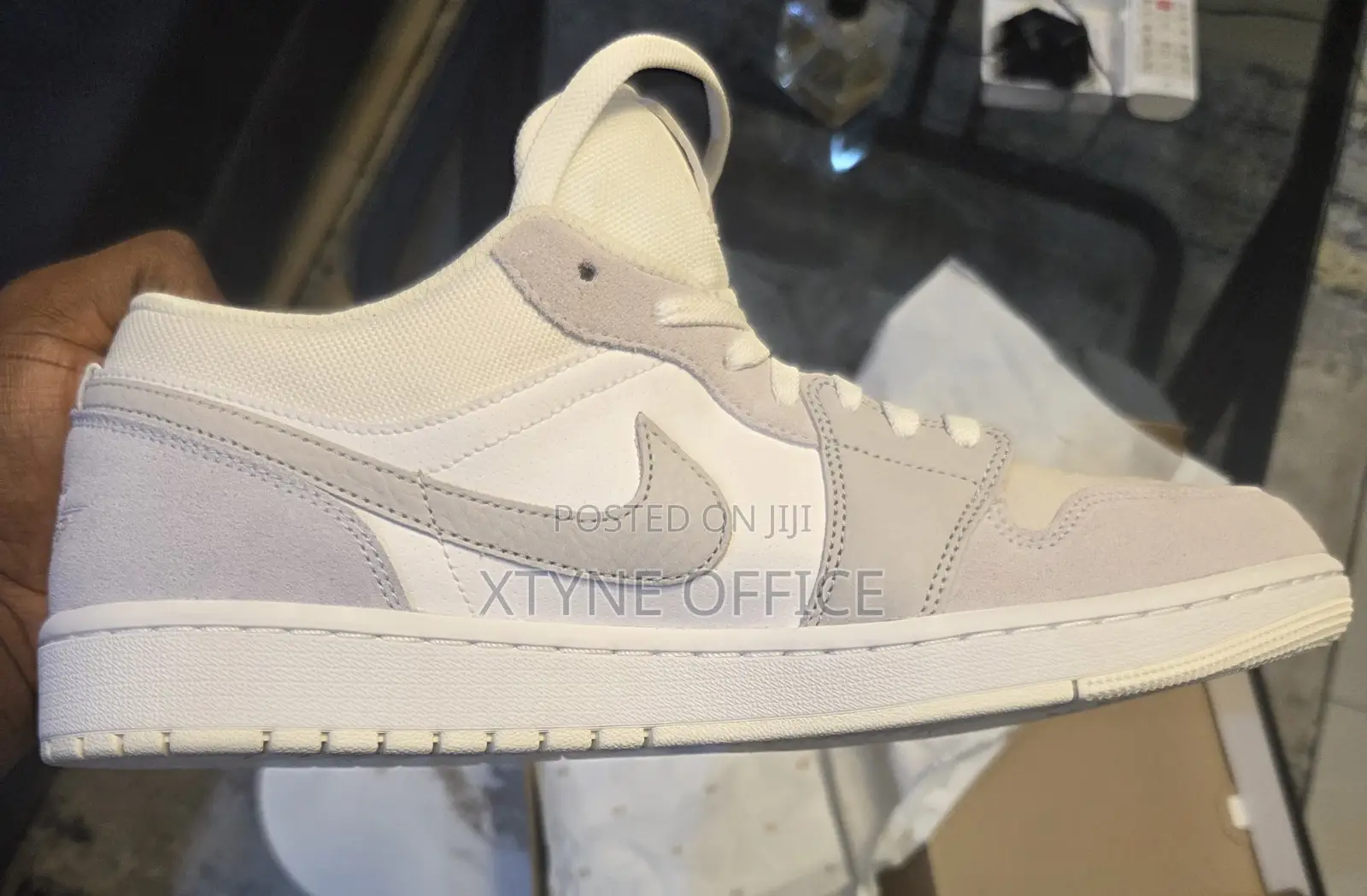 Air Jordan 1 Low Paris