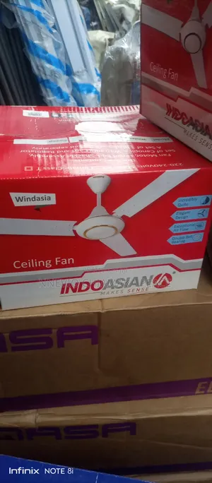 Indoasian Windasia Ceiling Fan (56 Inches)
