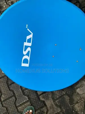 DSTV Biggest Dish Decoder With Remote