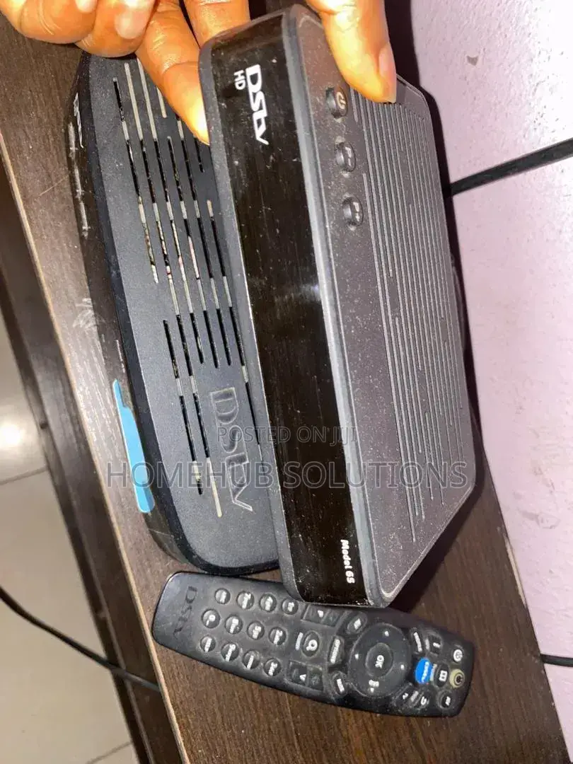 DSTV Biggest Dish Decoder With Remote