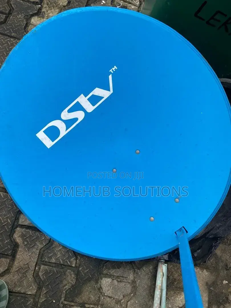 DSTV Biggest Dish Decoder With Remote