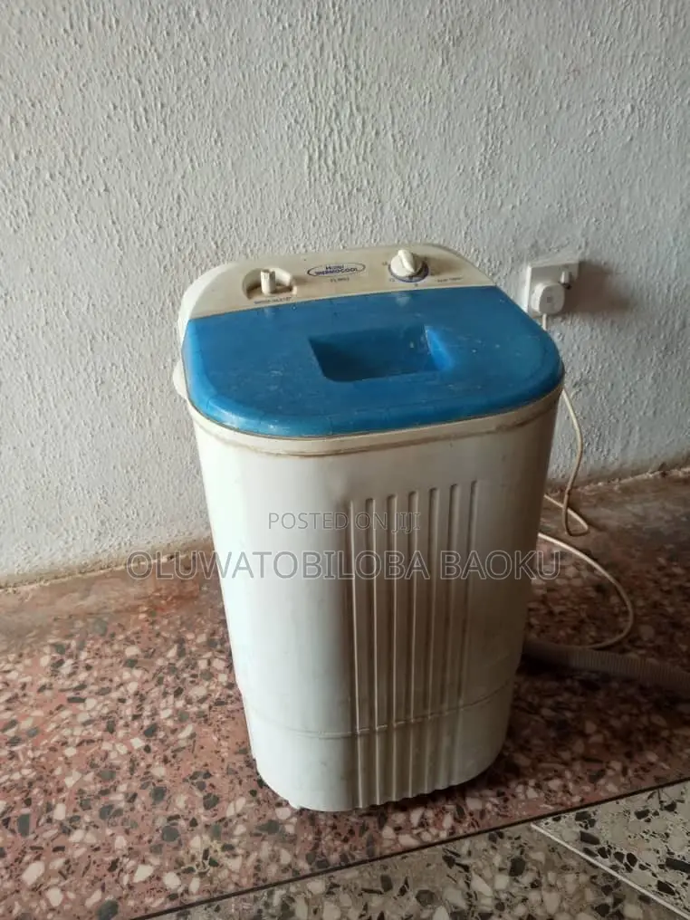 Portable Washing Machine