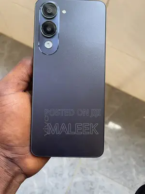 Vivo Y04 128 GB Gray