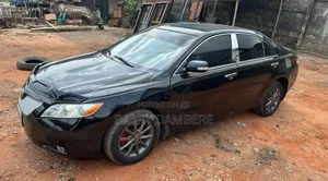 Toyota Camry 2007 Black