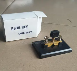Plug Key (One Way)